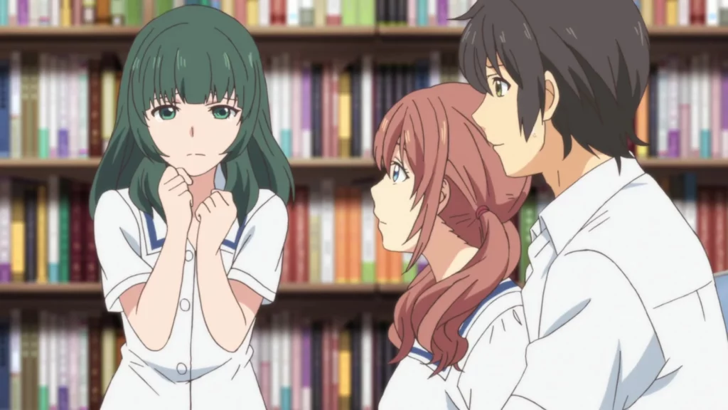 Domestic Girlfriend Season 2 Release Date and Everything you need to know -  Aspartin